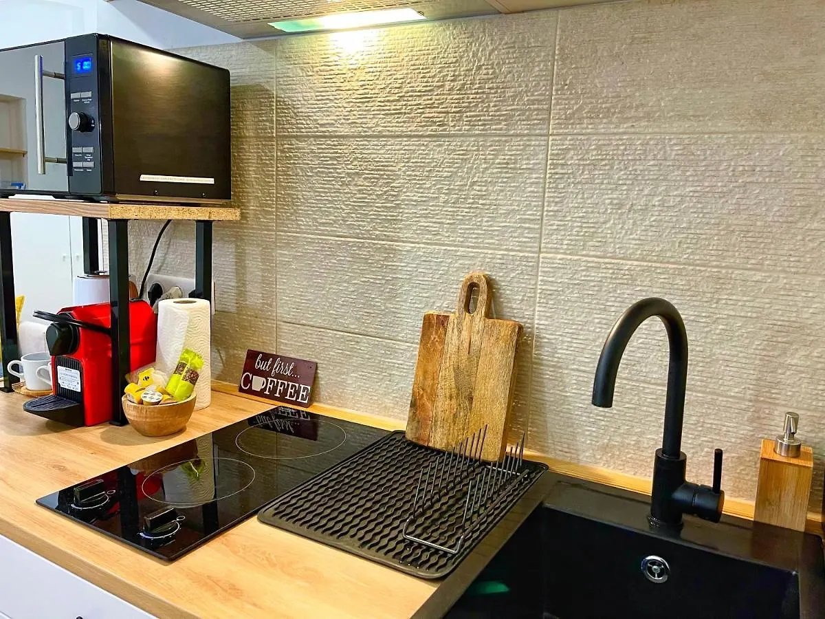 Cosy Modern Studio In The Heart Of Nice With Ac 0*,
