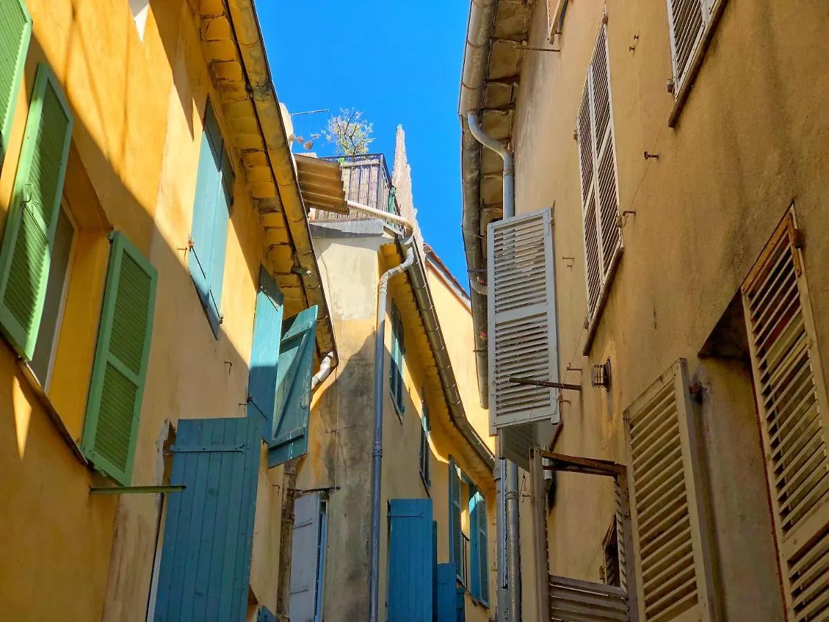 Cosy Modern Studio In The Heart Of Nice With Ac Γαλλία