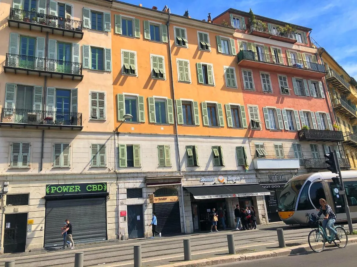 Διαμέρισμα Cosy Modern Studio In The Heart Of Nice With Ac Γαλλία