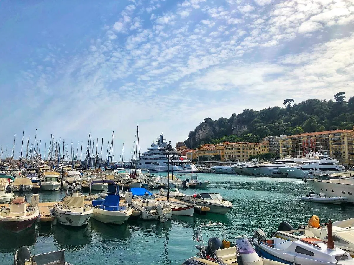 Cosy Modern Studio In The Heart Of Nice With Ac Διαμέρισμα