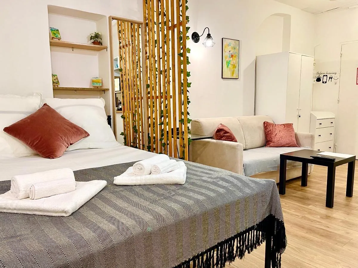 Cosy Modern Studio In The Heart Of Nice With Ac